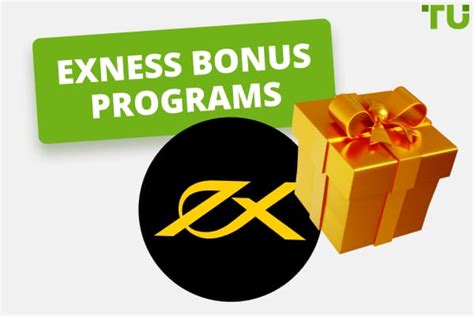 exness bonus